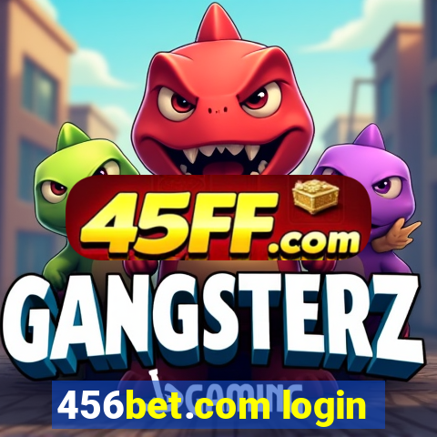 456bet.com login